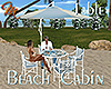 [M] Beach Cabin Table