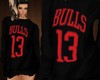 [Lua]BullsSweater