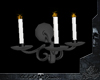 [CCrs] Gothabilly Candle