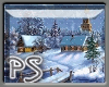 [PS] Winter Village BG