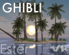 Ghibli Island