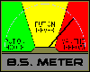 BS Meter Animated