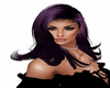 Purple Haire