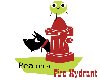 [K] Pea on Fire Hydrant