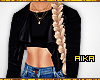 ! Crop Vest Black