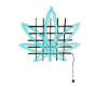 NEON POT SIGN