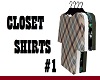 Closet Shirts #1