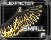 𝑭 wings onyx+ F -s