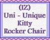(IZ) Uni  Kitty Rocker