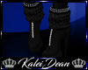 ~K Frosty Boots Black