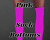 Pink Sock Bottoms/f