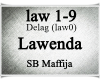 Lawenda/SB Maffija