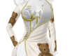 Teddy bear dress