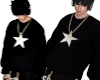 z*ion Blk Sweater