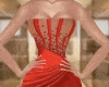 ZP. Scarlet Dress #1