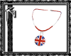 UK Necklace Flag Logo
