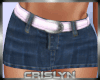 Custom Mini Skirt V2