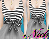 [N]*Gray*CL Dress W