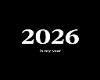 NUT. NEW YEAR 2026