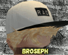 [Bro] RAD Hat Blnd.