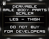 Scaler Leg _ Thigh