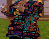 AFRICAN SUIT TUNIC