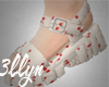 |Lyn| Summer Cery sandal