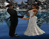 Wedding vows/ hand hold