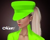 💚 Hat Neon Green