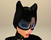 Cat Burglar Mask Black