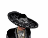 sombrero charro negro