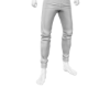 ZH.6 Pants White