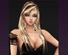 BLACK LACED Dress Lingerie Blond