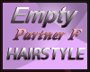 ♀️Empty-Hairstyle