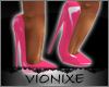 [V] Pink Pumps