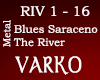 Blues Saraceno-The River