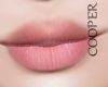 !A pastel pink lipstick