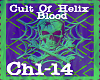 Cult of helix blood