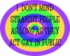act gay