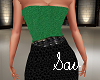 Christmas Green/Black