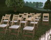 $. Rustic Ceremony Chair