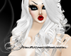 BMK:Diva White Hair