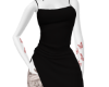 MK Black Dress Tattoo