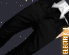 ! EH Black Pants