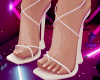 Juliet Cream Heels