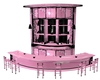 [FS] Pink Pvc Bar