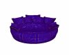 GHEDC Purple Chaise Chai