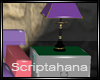 Derivable Couch w/Poses