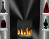 N3O WALL FIRE PLACE