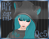 !Qc5! Cheshire Hat+Hair